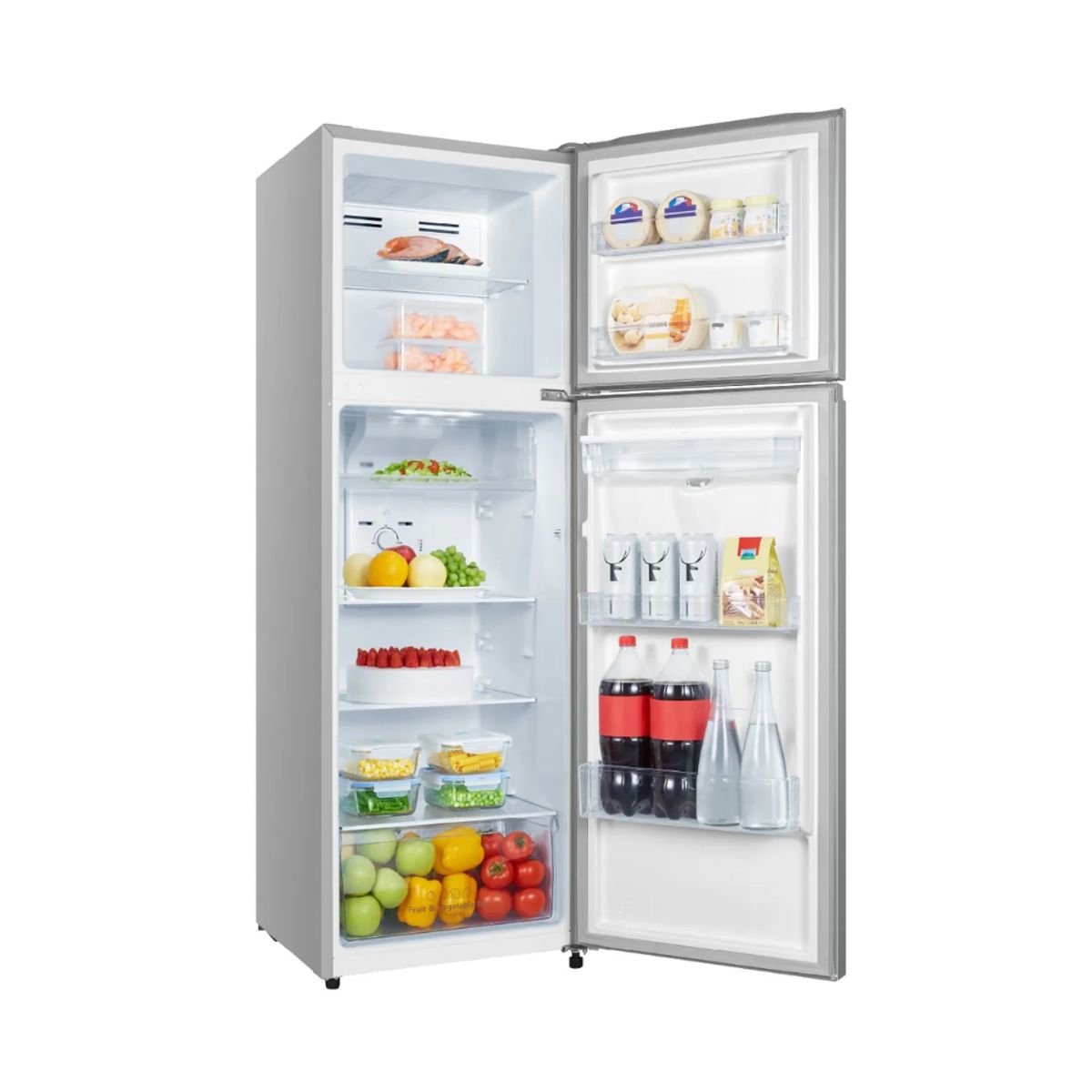 INDURAMA - Refrigeradora INDURAMA 246L Croma