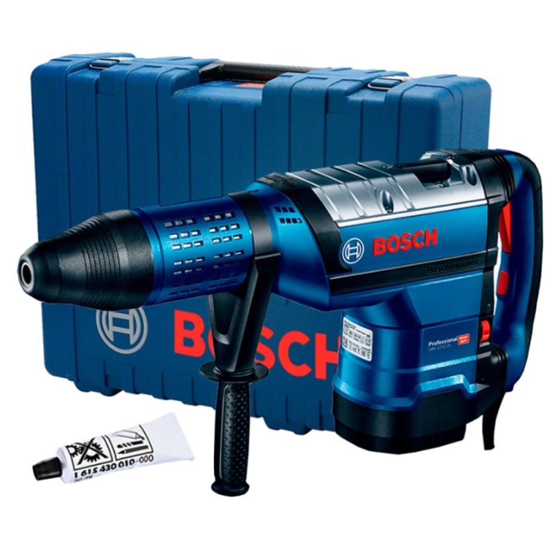 BOSCH - Rotomartillo SDS Max 1700W 19J Bosch GBH 12-52 DV