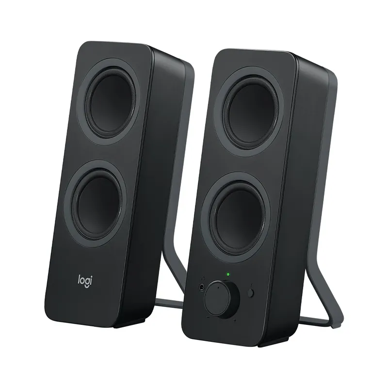 LOGITECH - Parlante Logitech Z207 Bluetooth 5.0 para PC 10W