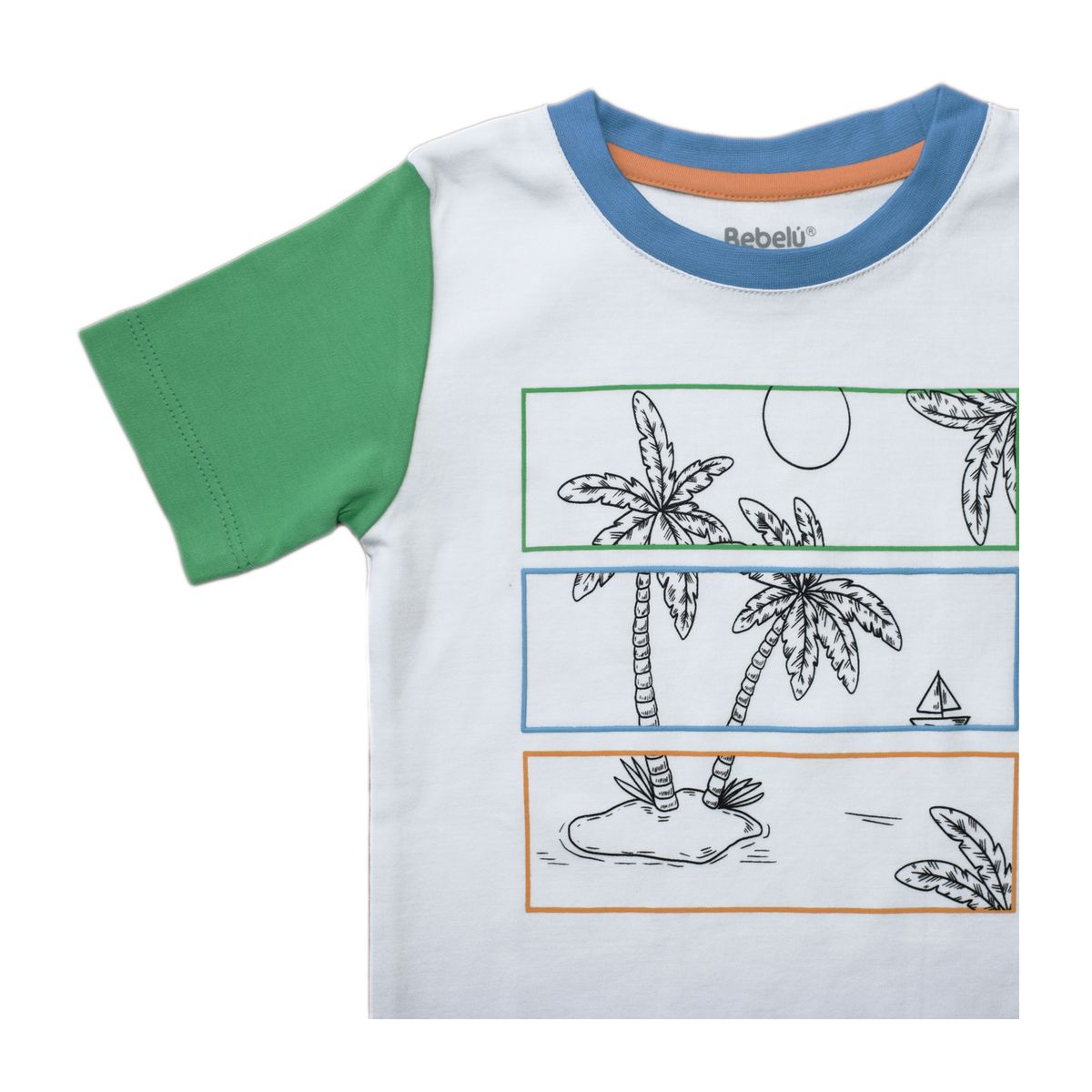 BEBELU - Polo Algodón Leodan Para Niño Bebelú