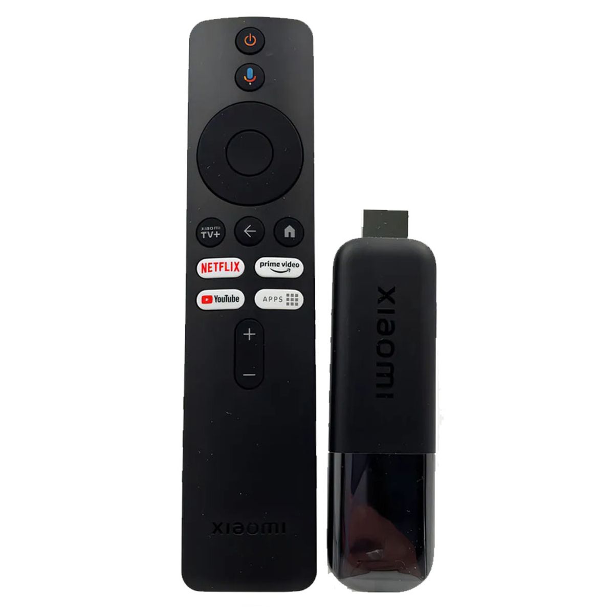 XIAOMI - Xiaomi Tv Stick 4k - 2ª Generación Google Tv Control Remoto por Voz