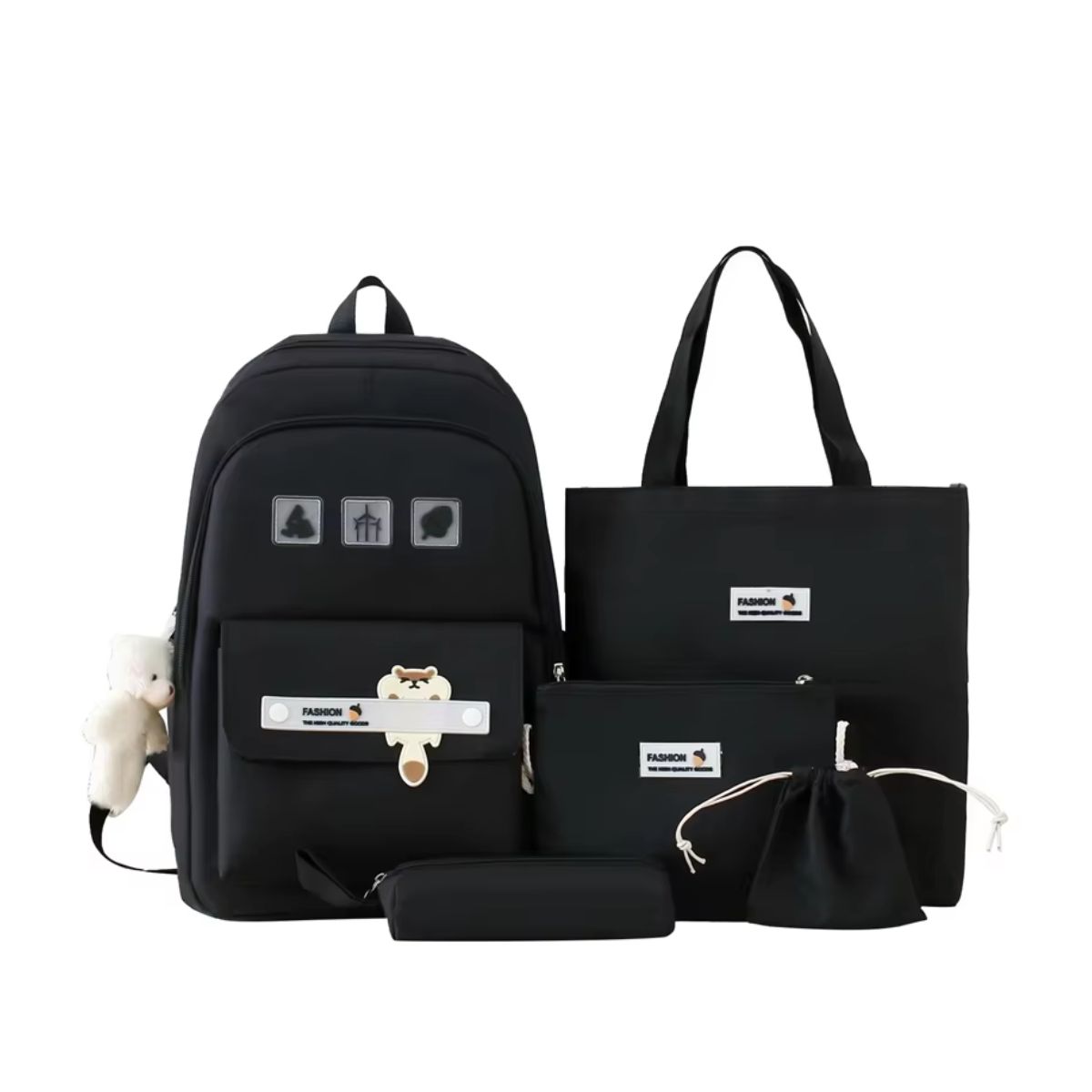 CERISSE - Mochila Cerisse Set Zaviel