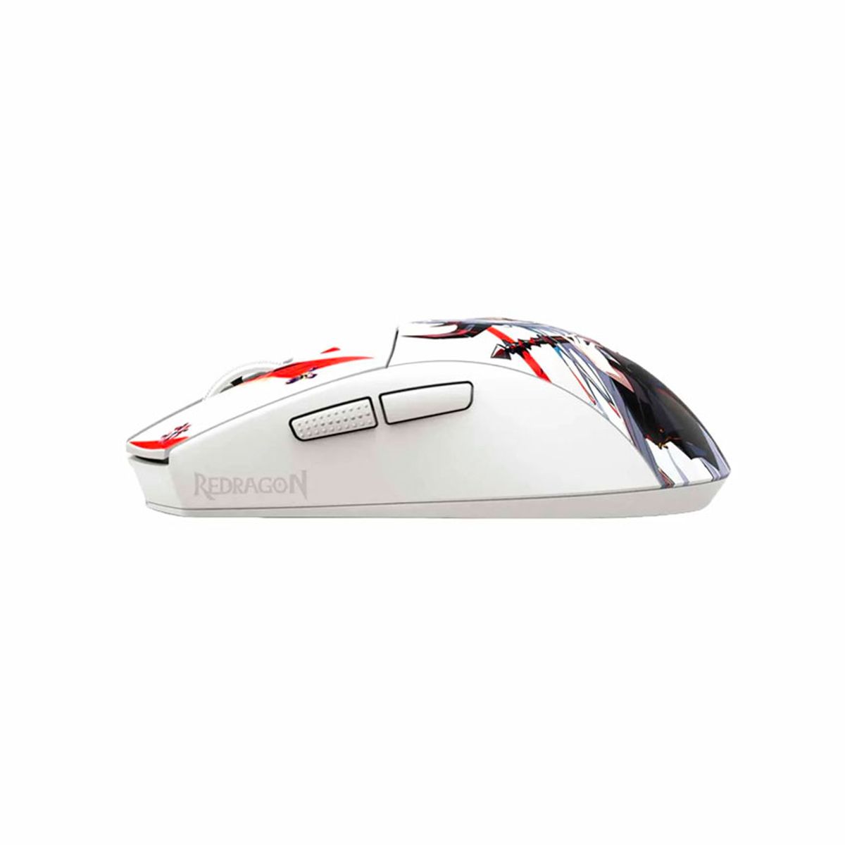 REDRAGON - Mouse Redragon K1NG MAX Wireless M918AKG -PRO 26.000 DPI
