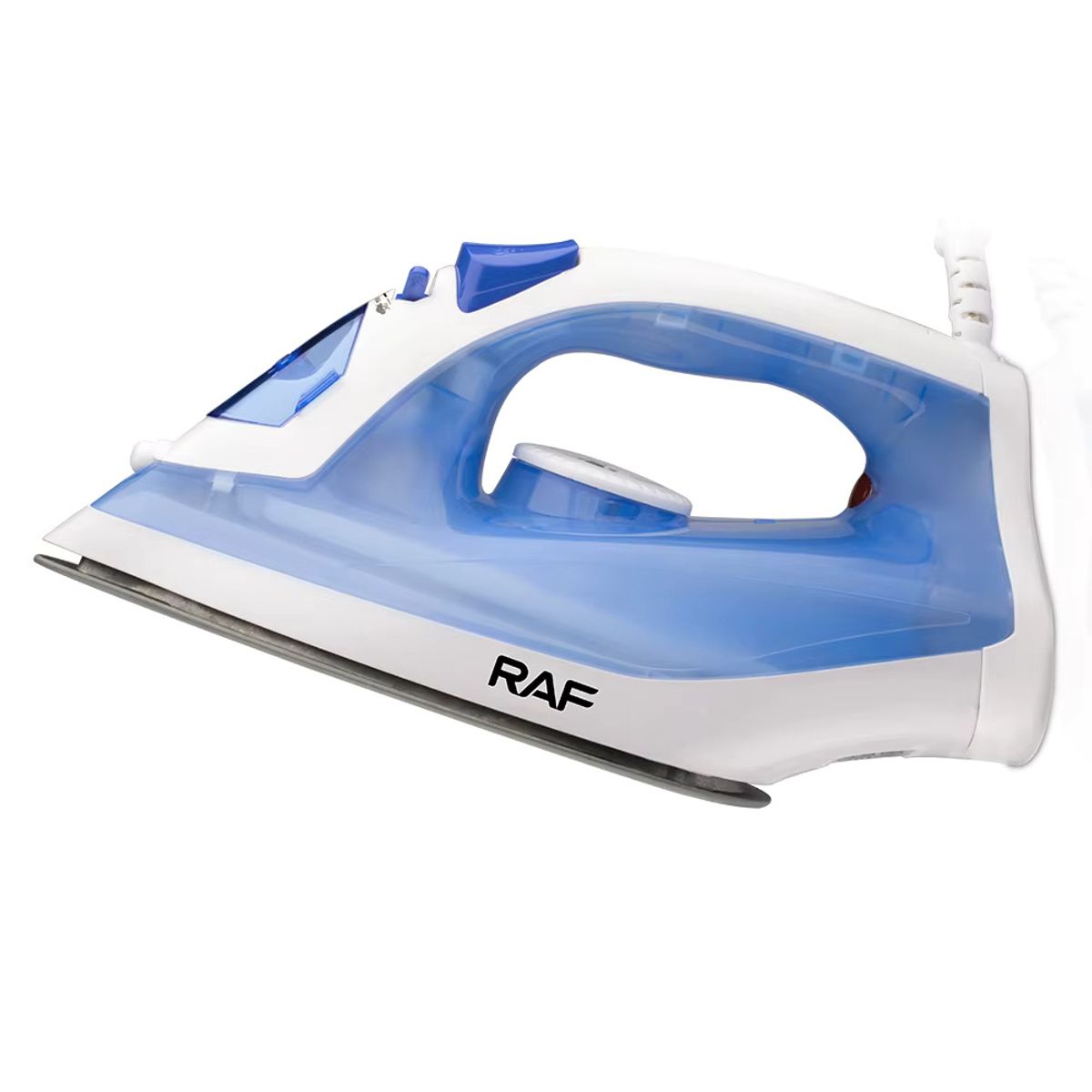 RAFF - Plancha de Vapor R1246B 2200W Celeste