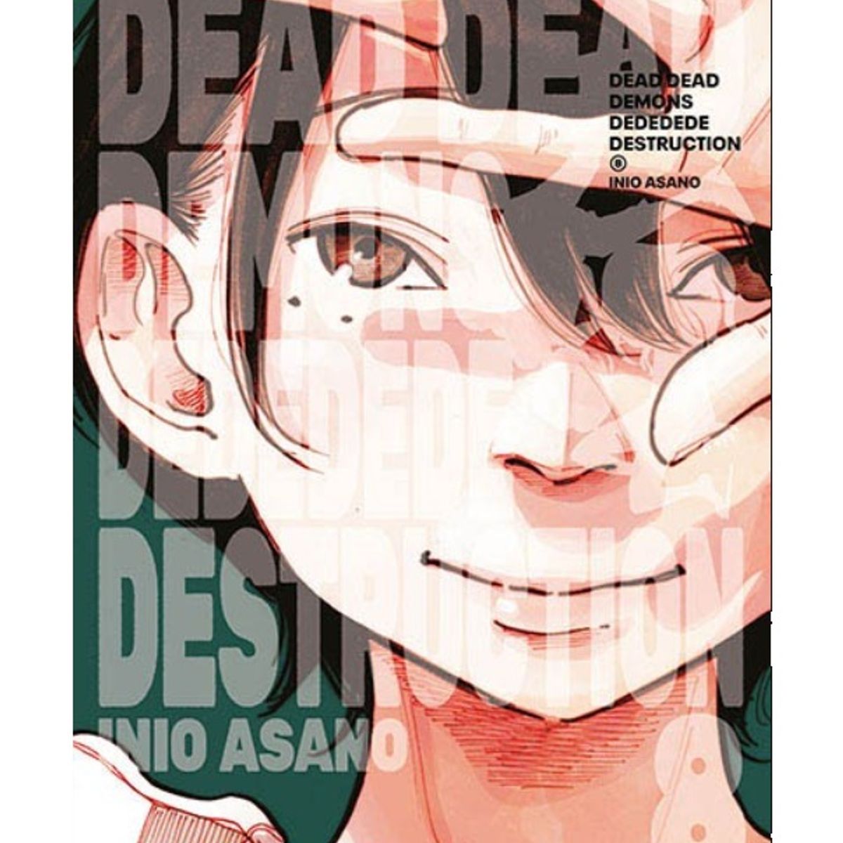 IVREA - Manga Dead Dead Demons Tomo 08