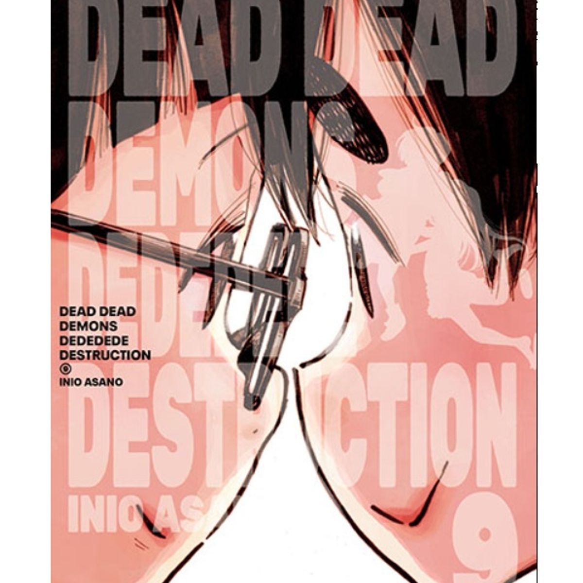 IVREA - Manga Dead Dead Demons Tomo 09