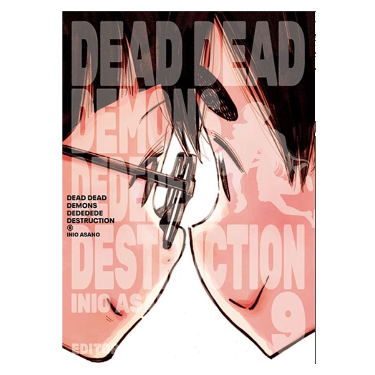 IVREA - Manga Dead Dead Demons Tomo 09
