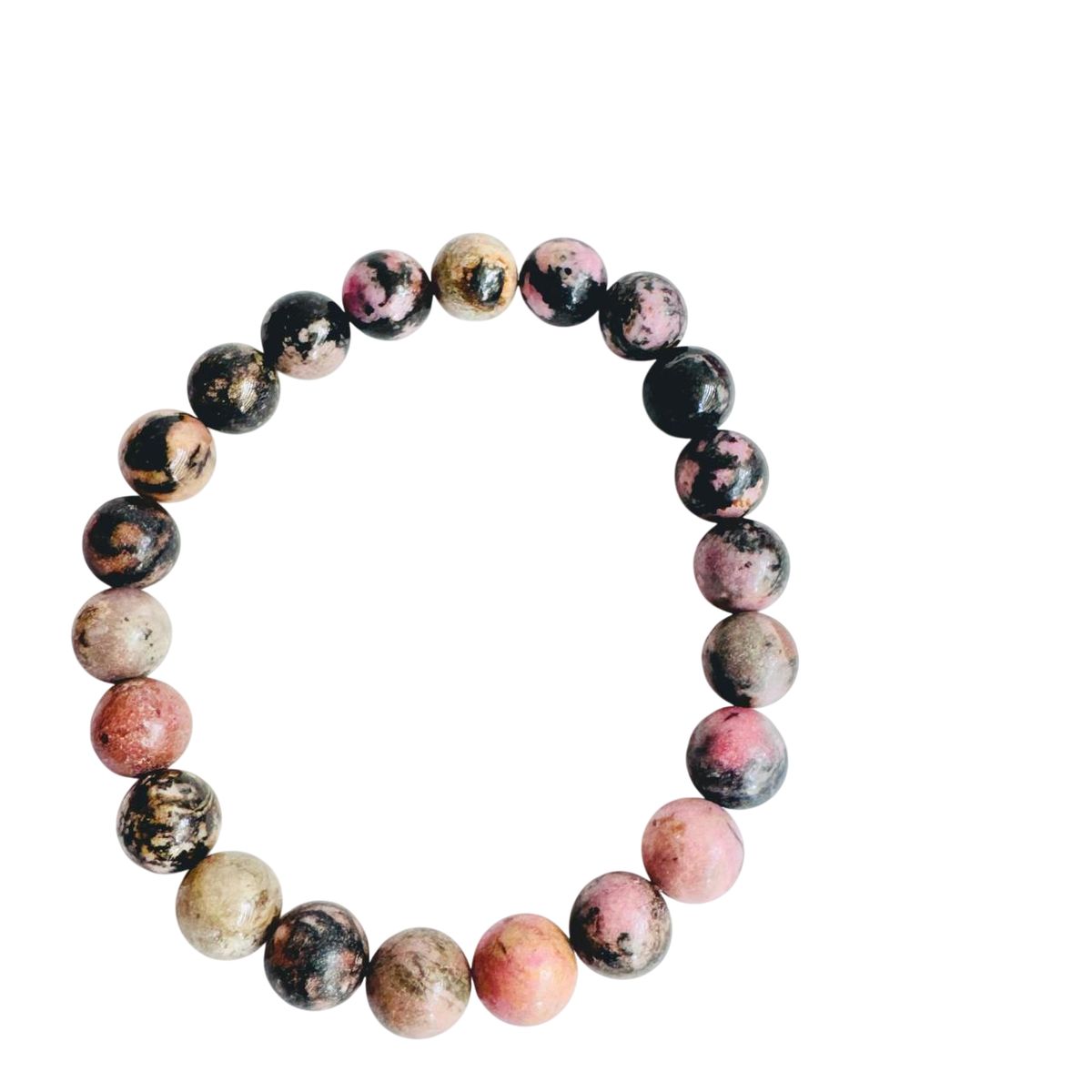 GENERICO - Pulsera Jaspe Piedras Naturales