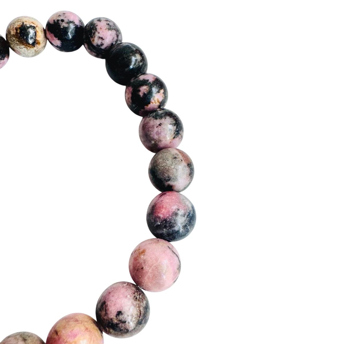 GENERICO - Pulsera Jaspe Piedras Naturales