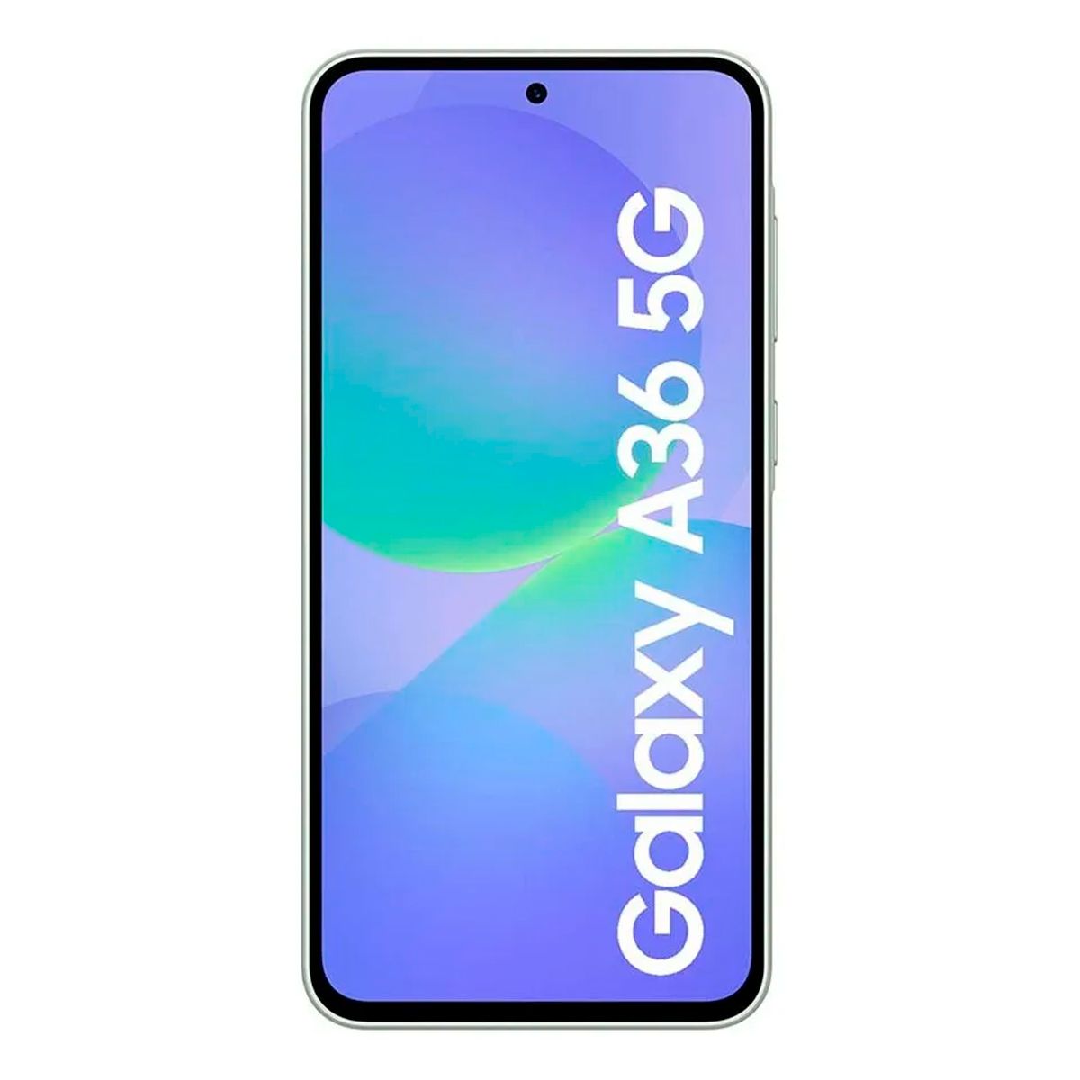 SAMSUNG - Celular Samsung Galaxy A36 5G 8GB RAM 256GB VERDE