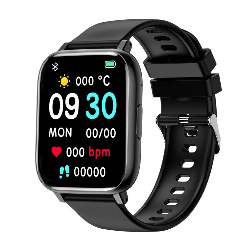 GENERICO - Reloj Inteligente con Llamadas Notificaciones y Monitoreo de Salud