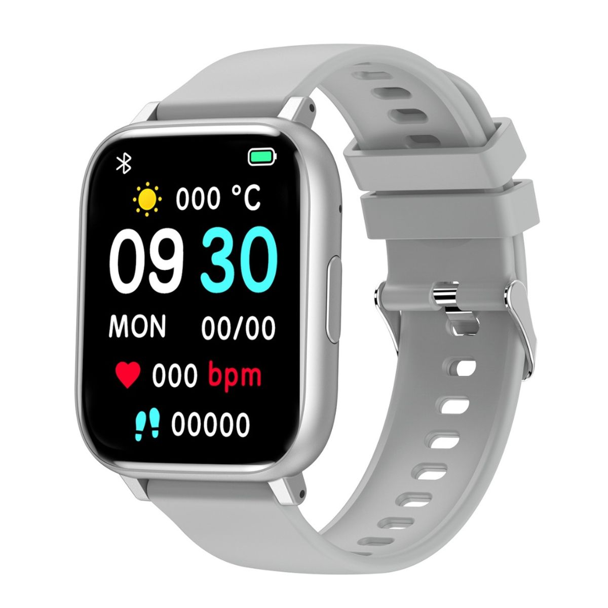 GENERICO - Reloj Inteligente con Llamadas Notificaciones y Monitoreo de Salud