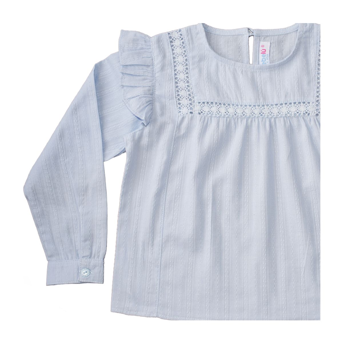 BEBELU - Blusa Nansú Tiana Para Niña Bebelú