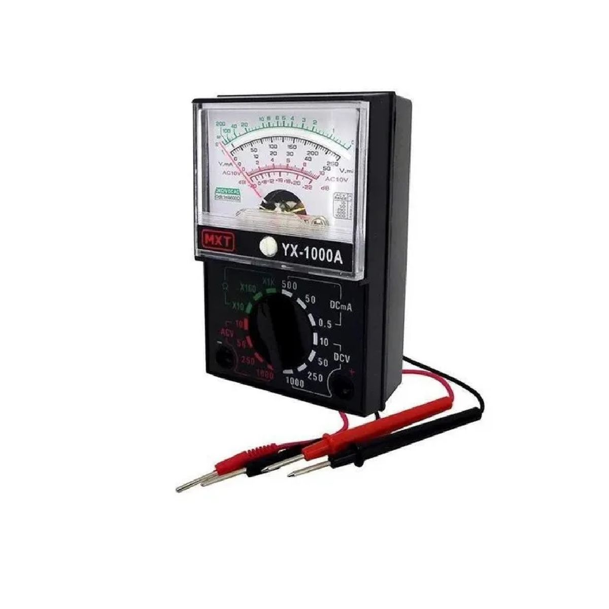 OTTOWARE - Multímetro puntero de mano