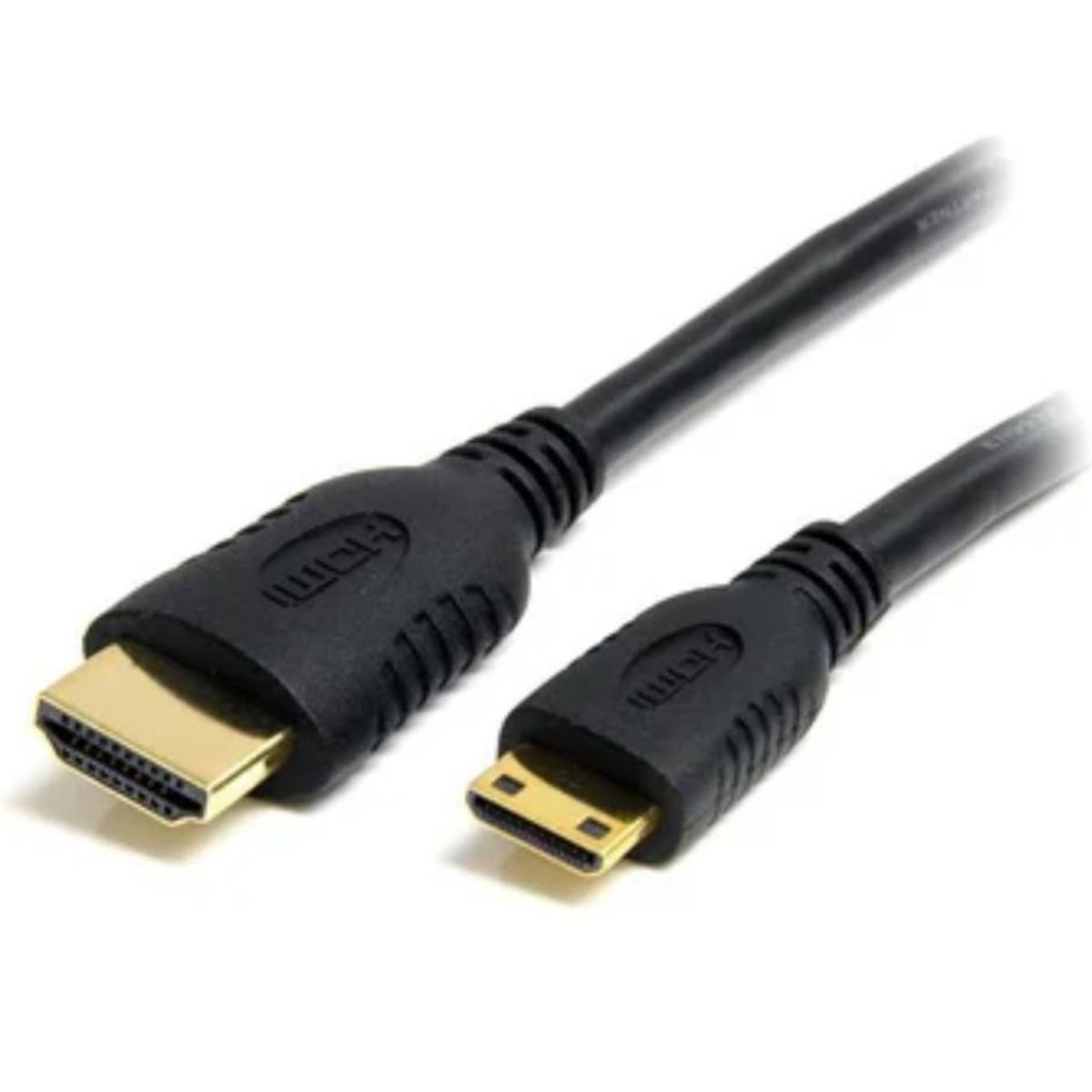 GENERICO - Cable Hdmi A Mini Hdmi 3 Metros Full Hd Cámara Laptop Pvc