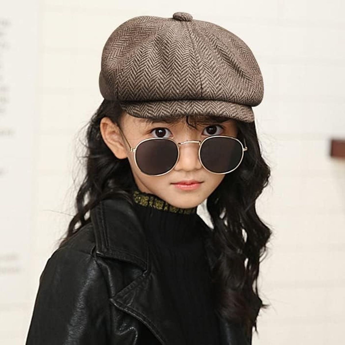 KAST PE - Boina Beck Espiga Marrón 54cm  BebésNiños 4-5 años