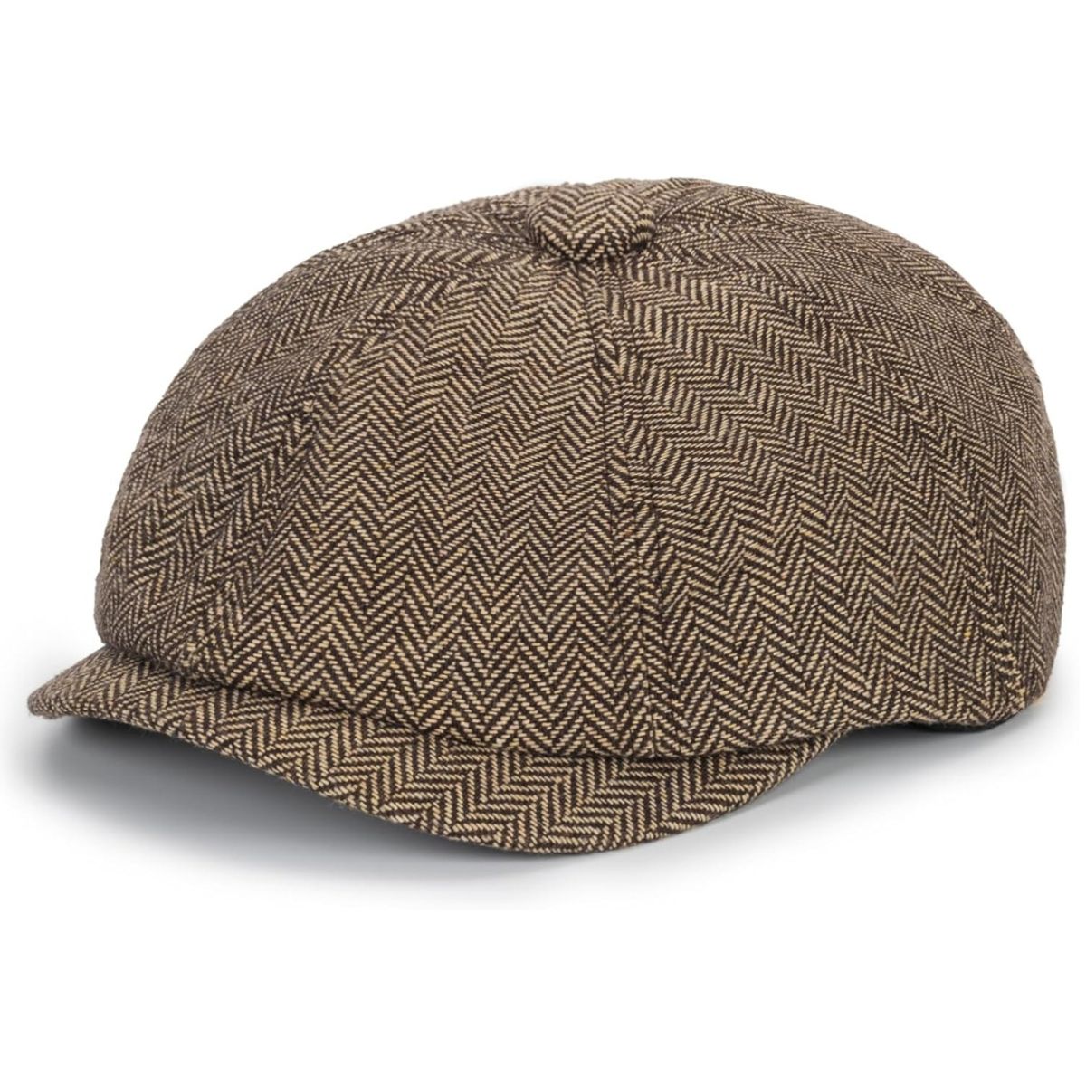 KAST PE - Boina Beck Espiga Marrón 54cm  BebésNiños 4-5 años