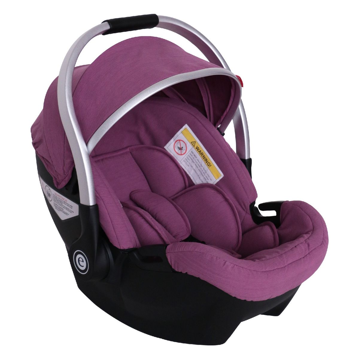 EBABY - Porta bebe MASIEL DELUXE Morado