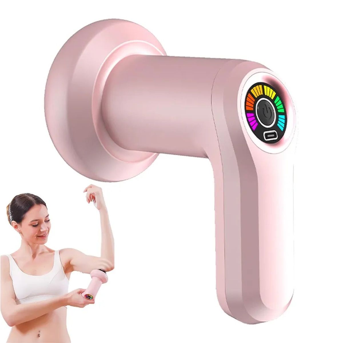 OEM - Masajeador de celulitis eléctrico corporal recargable