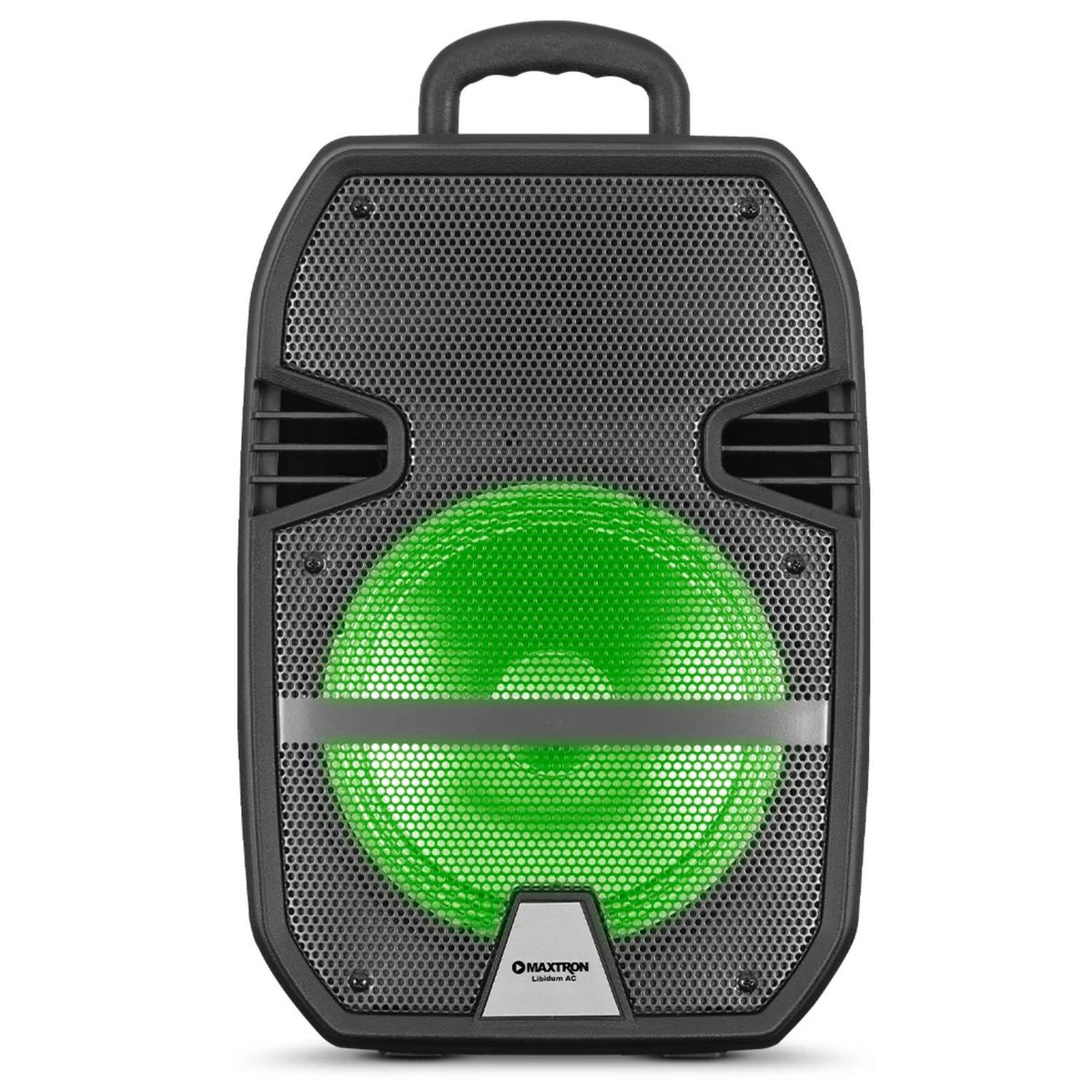 MAXTRON - Parlante Maxtron Libidum MX 323AC + Micrófono MX738RX Recargable