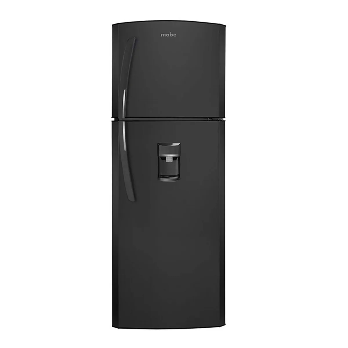 MABE - Refrigeradora Mabe RMP420FLPG1 Top Freezer No Frost 405 Litros Grafito