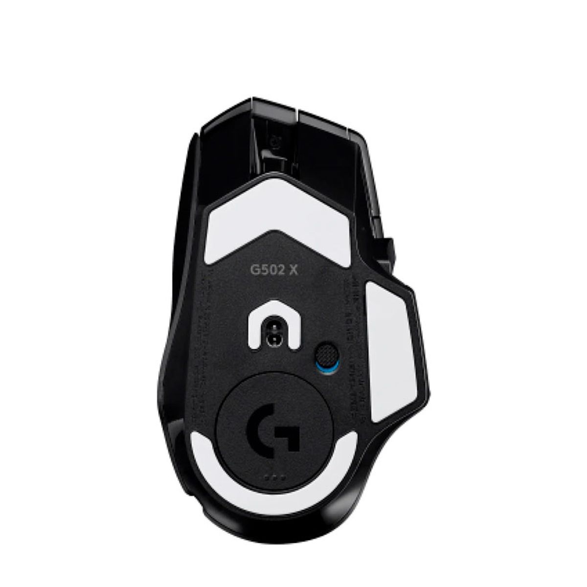 LOGITECH - Mouse Logitech G502 X Plus Lightspeed 25K DPI RGB Inalámbrico Negro