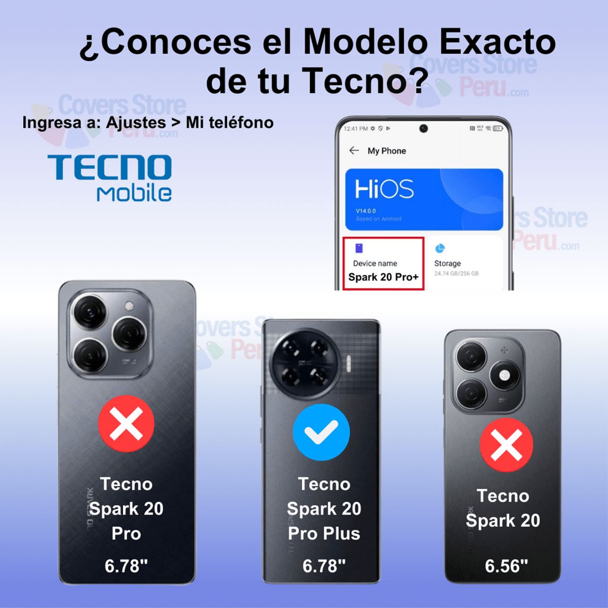 GENERICO - Funda Case para Tecno Spark 20 Pro Plus Jelly Pearl Verde