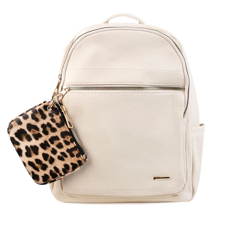 IMPULS - Mochila Impuls Mujer Atalia01 Hielo