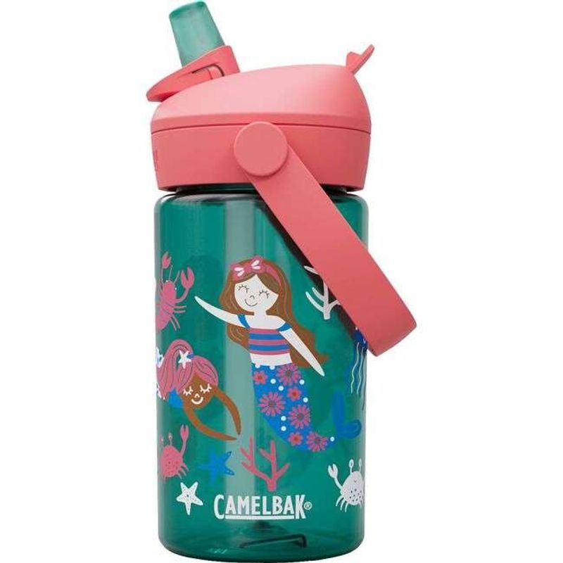 CAMELBAK - Thrive™ Flip Straw Kids 14oz Mermaid Friends 0.4 LT