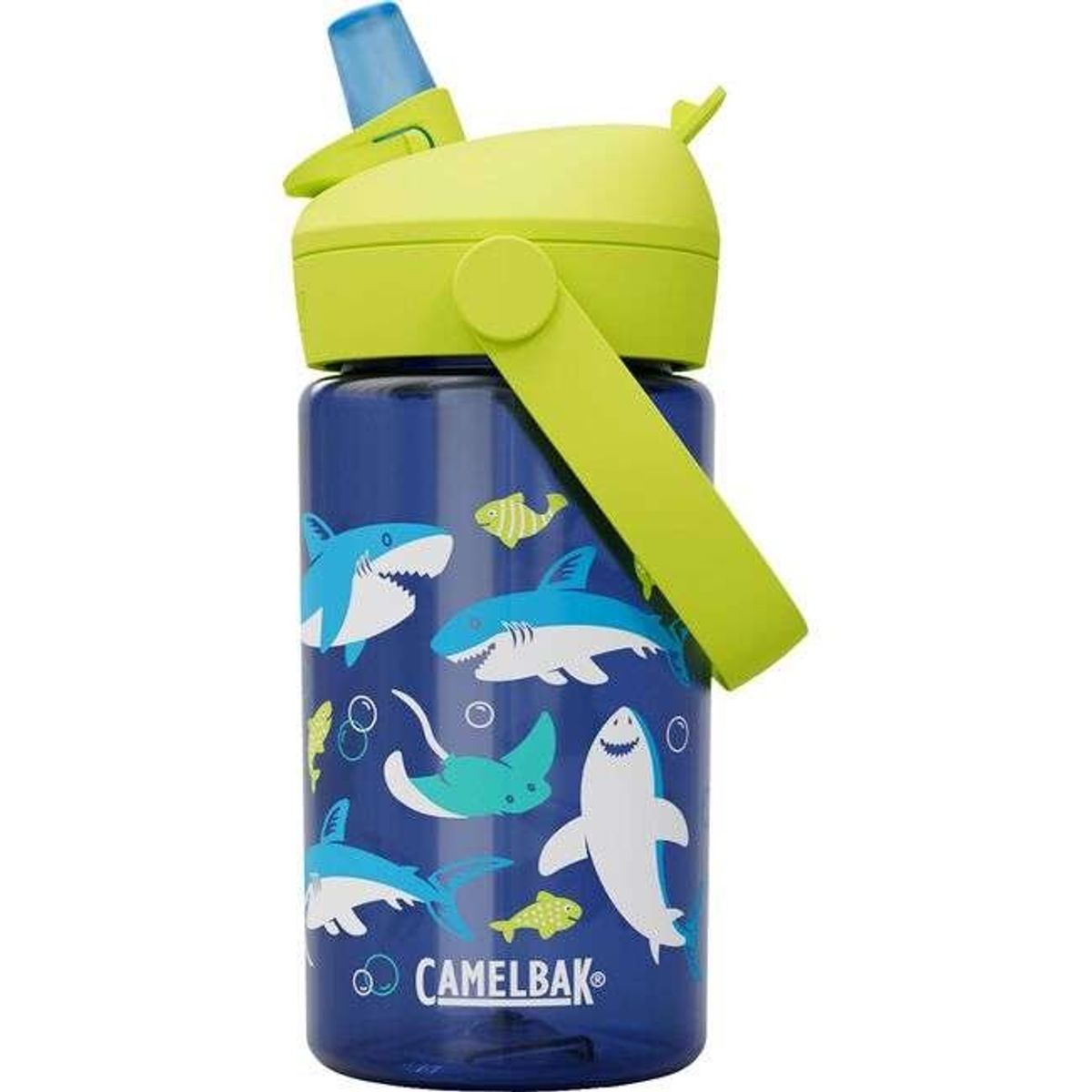 CAMELBAK - Thrive™ Flip Straw Kids 14oz Sharks and Rays 0.4 LT