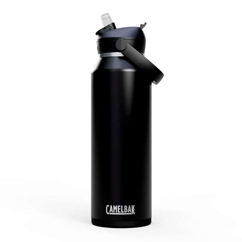 CAMELBAK - Thrive™ Flip Straw VSS 40oz Black 1.2 LT