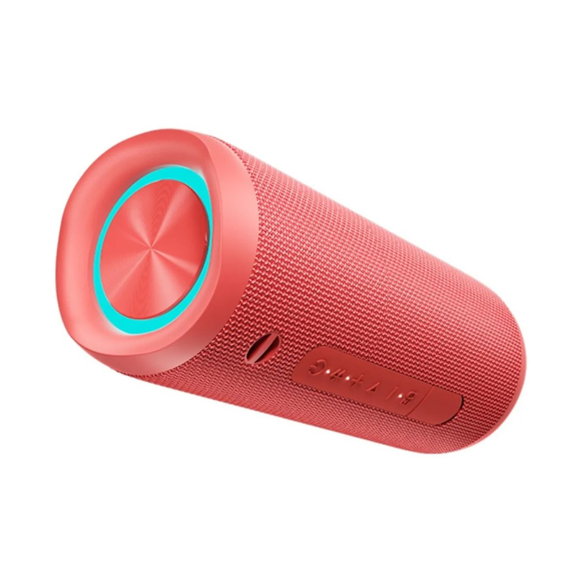 Qcy - Parlante QCY SP7 40w Bluetooth 5.4 Rojo