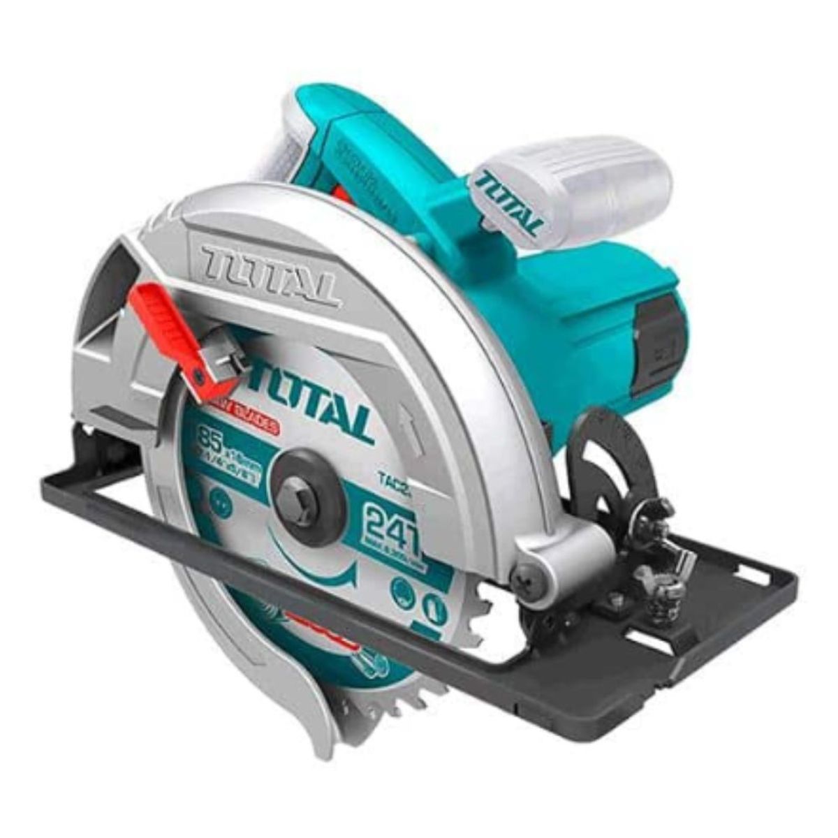 TOTAL TOOLS - Sierra Circular 1600W 5000RPM 185MM Industrial - TS1161856