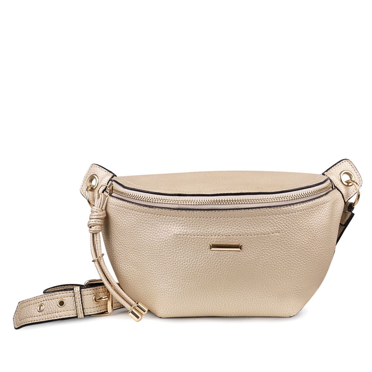 IMPULS - Cartera Impuls Mujer Atalia03 Oro