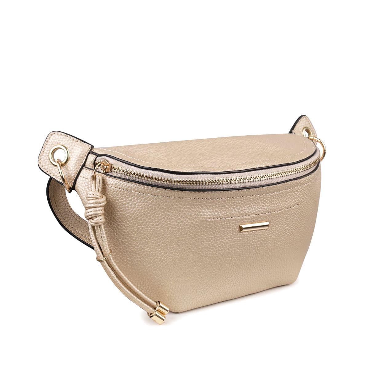 IMPULS - Cartera Impuls Mujer Atalia03 Oro