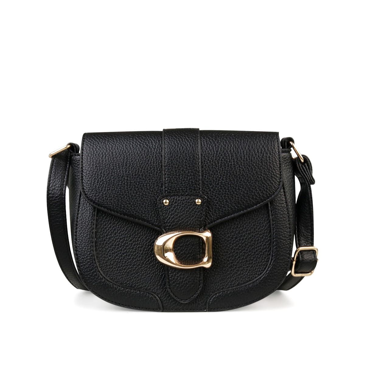 IMPULS - Cartera Impuls Mujer Amarita55 Negro