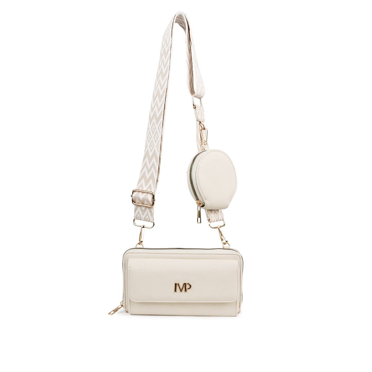 IMPULS - Cartera Impuls Mujer Amarita59 Hielo