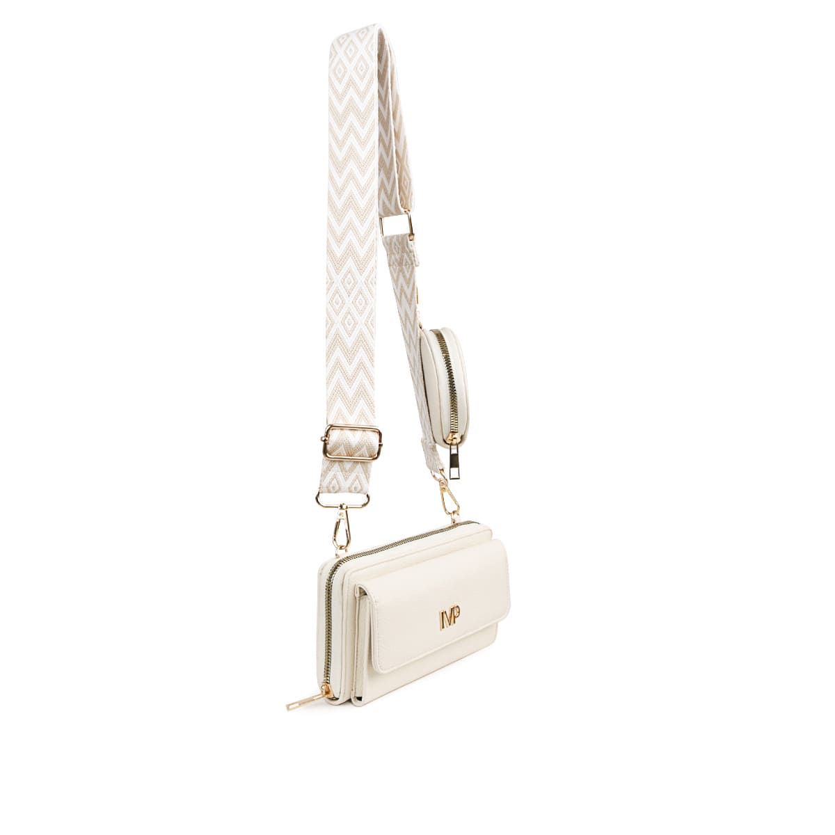 IMPULS - Cartera Impuls Mujer Amarita59 Hielo