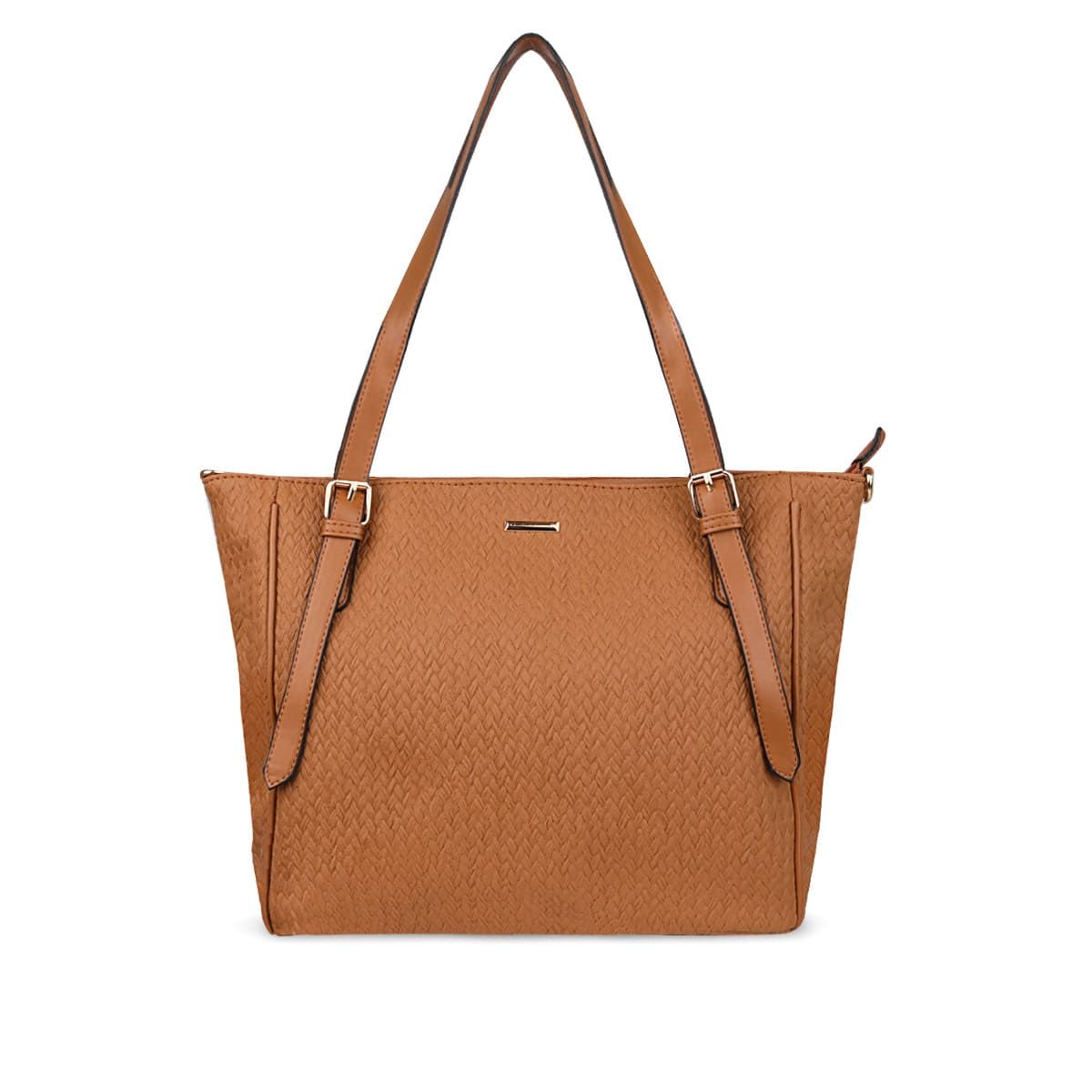 IMPULS - Bolso Impuls Mujer Atalia05 Camel