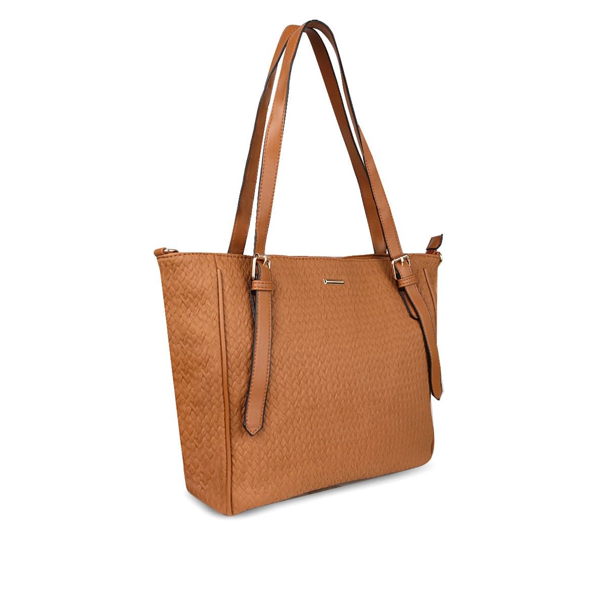 IMPULS - Bolso Impuls Mujer Atalia05 Camel