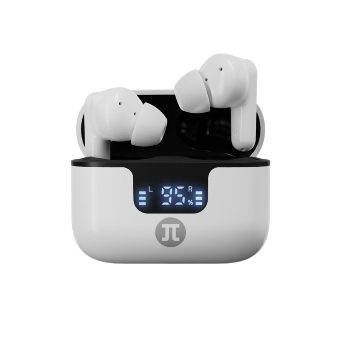 PRIMUS GAMING - Audífonos Inalámbricos ARCUS PWH-300 - Primus Gaming Blanco