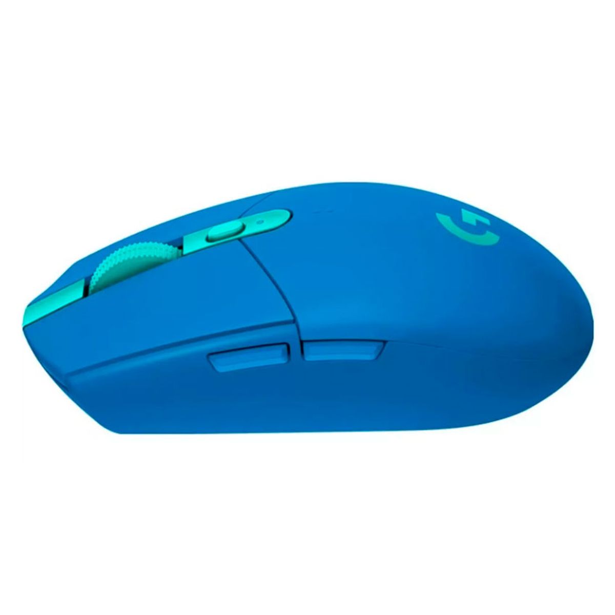 LOGITECH - Mouse Logitech G305 Lightspeed Wireless 12K DPI Gaming Azul