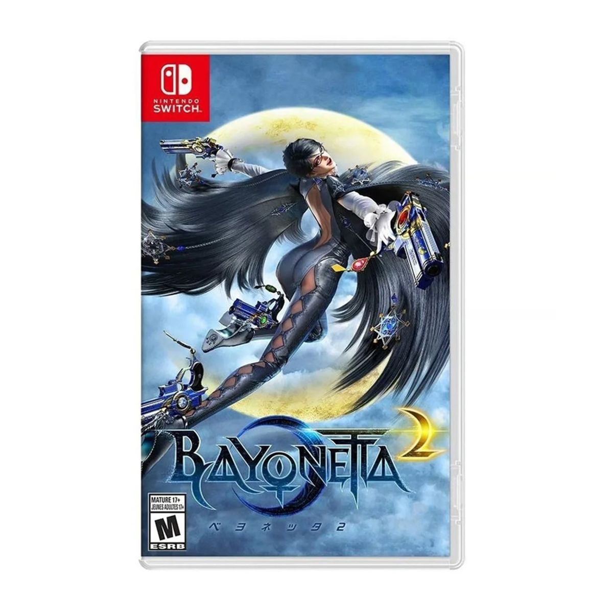 SEGA - Bayonetta 2 Nintendo Switch