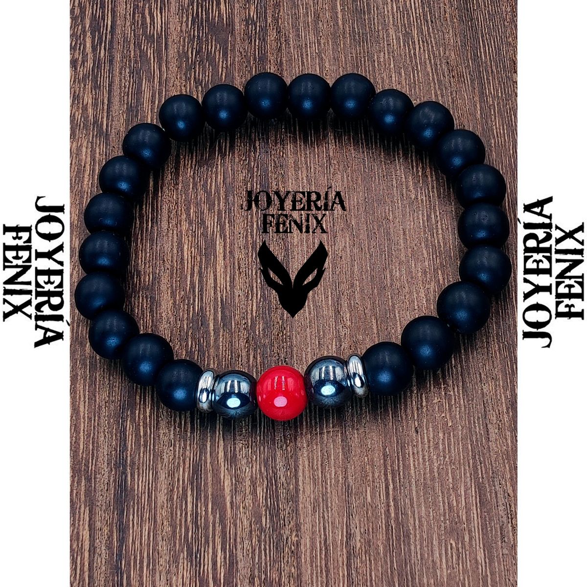 JOYERIA FENIX - Pulsera Ónix Especial - Joyería Fenix