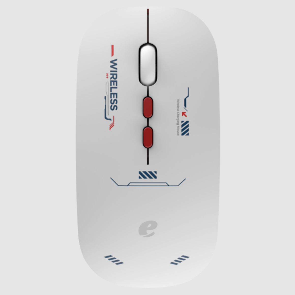 HALION - Mause Inalabrico L175S-H  Dual BT 5 Botones ACER
