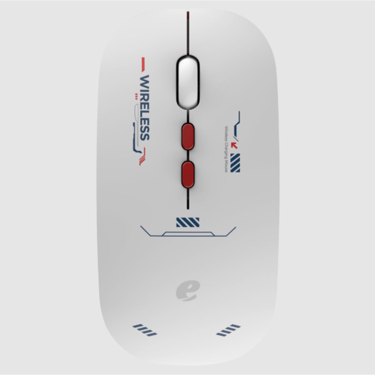 HALION - Mause Inalabrico L175S-H  Dual BT 5 Botones ACER