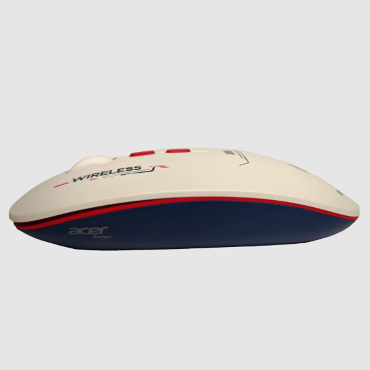 HALION - Mause Inalabrico L175S-H  Dual BT 5 Botones ACER