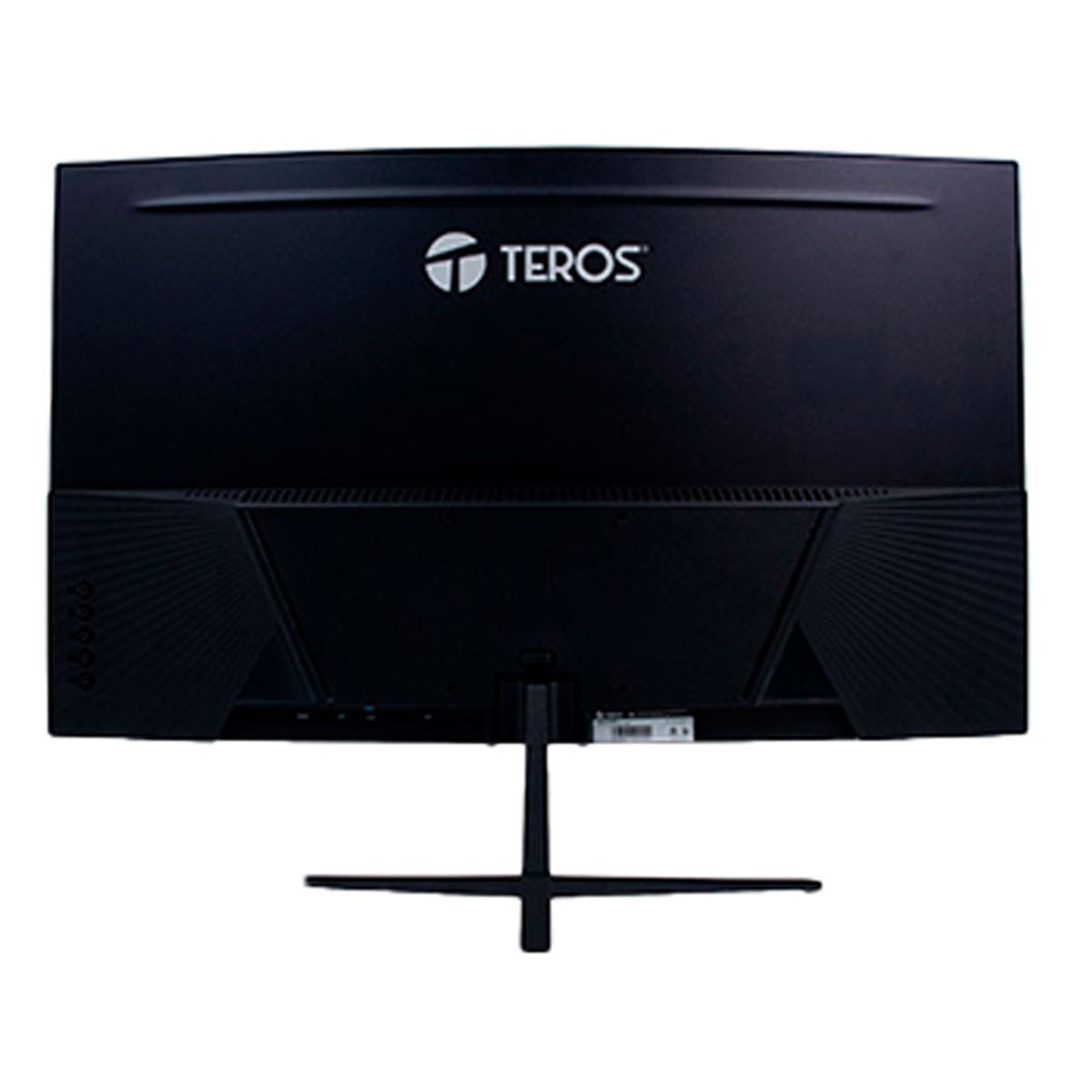 TEROS - Monitor Curvo Gaming TEROS TE-2787G, 27" FHD VA, 180 Hz, 1 ms