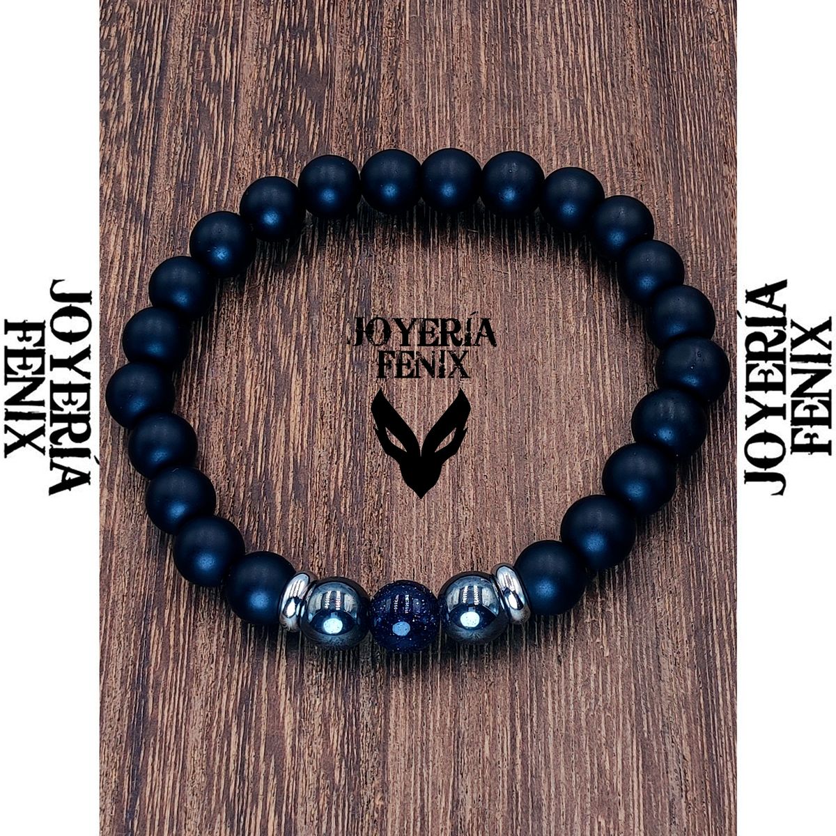 JOYERIA FENIX - Pulsera Ónix Especial - Joyería Fenix
