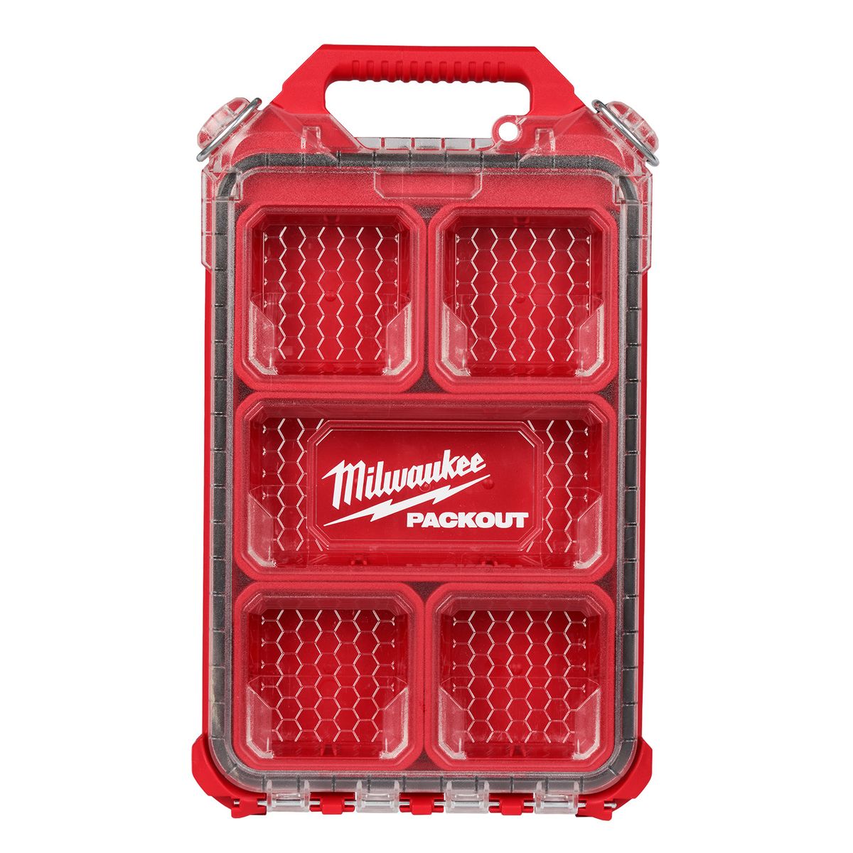 MILWAUKEE - Organizador compacto de perfil bajo PACKOUT 48-22-8436 Milwaukee